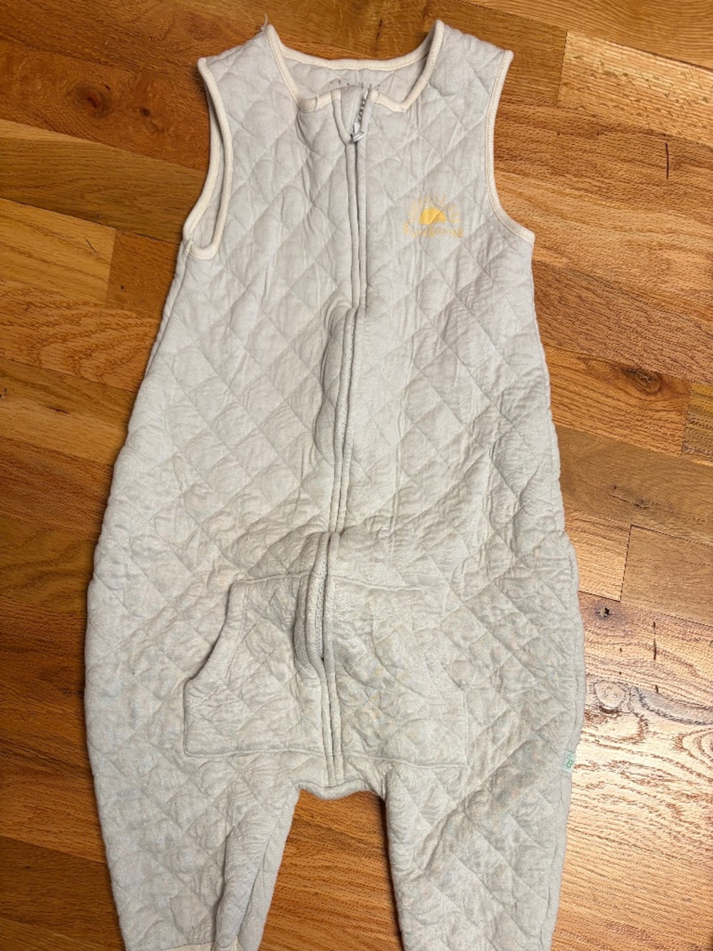 TEALBEE Dreamsuit sleep sack with legs, 3T - 4T